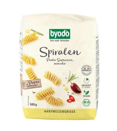 Produktfoto zu Spirelli hell 500g