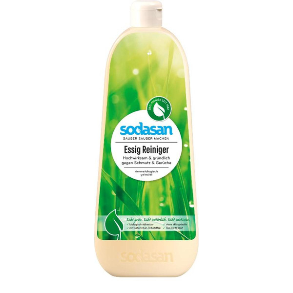 Produktfoto zu Essig Reiniger 1l Sodasan