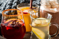 Produktfoto zu Heiße Wintergetränke