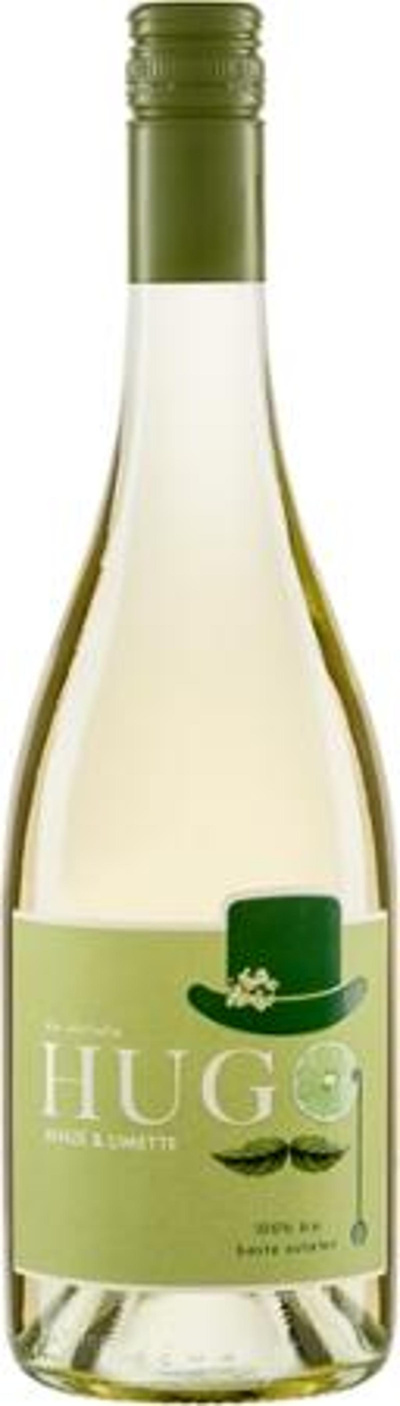 Produktfoto zu Hugo, der Ehrliche, Perlwein 0,75l