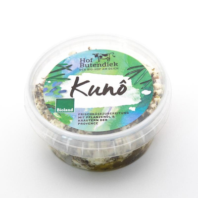 Produktfoto zu Frischkäse Kuno