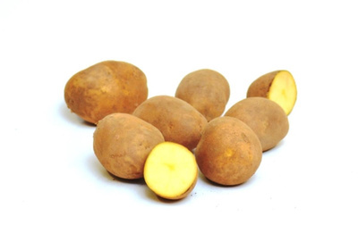 Produktfoto zu Kiste Kartoffel  fk 10kg