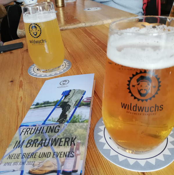 Bio-Brauerei Wildwuchs