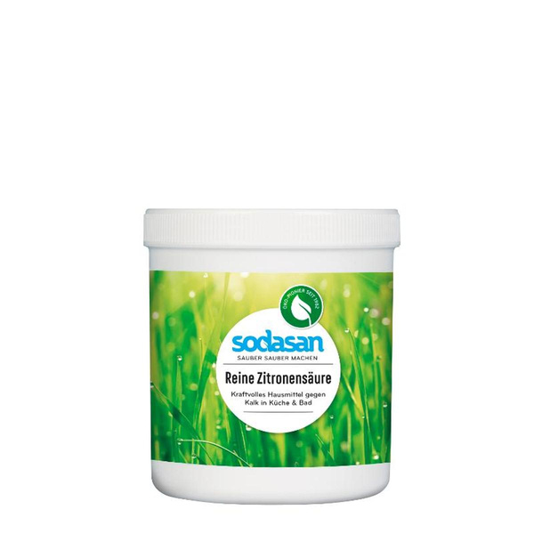 Produktfoto zu Reine Zitronensäure 500g