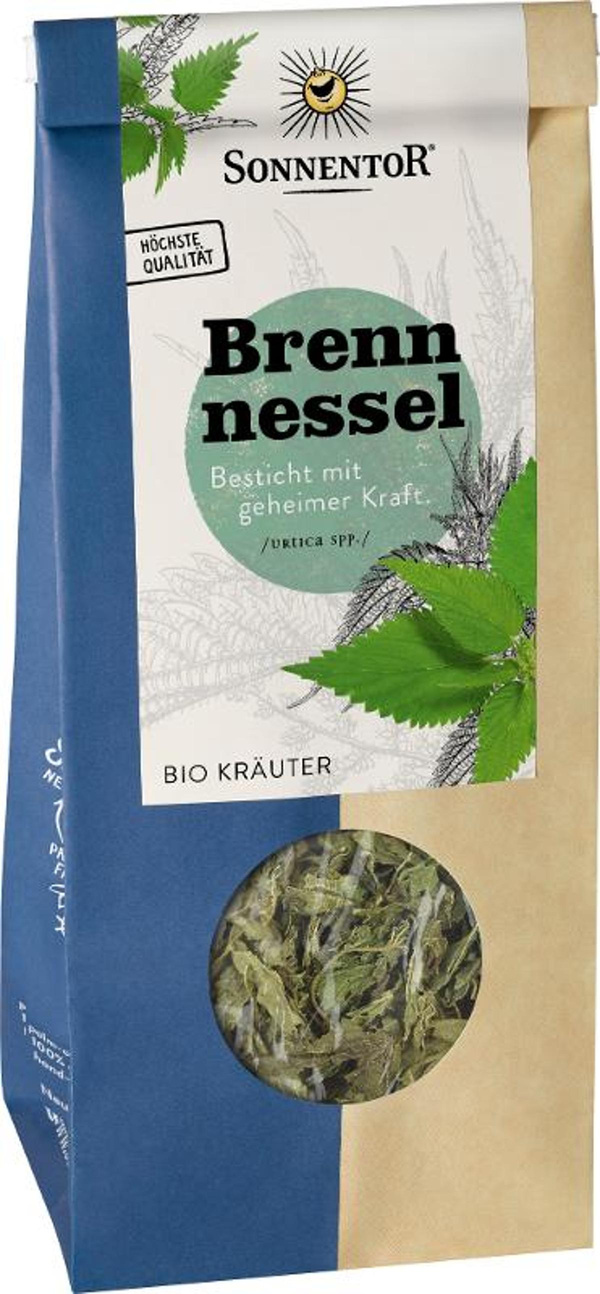Produktfoto zu Brennnesseltee 50g lose