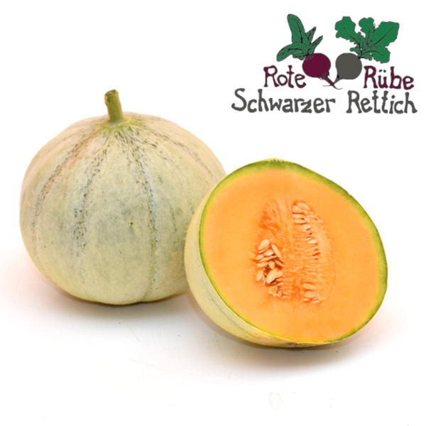 Produktfoto zu Melone Charentais,  klein