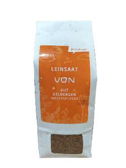 Produktfoto zu Leinsaat VON 500g