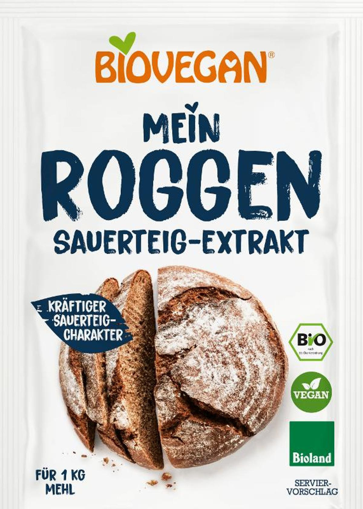 Roggen Sauerteig Extrakt 30g
