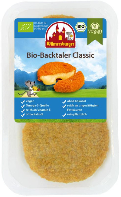 Produktfoto zu Backtaler classic