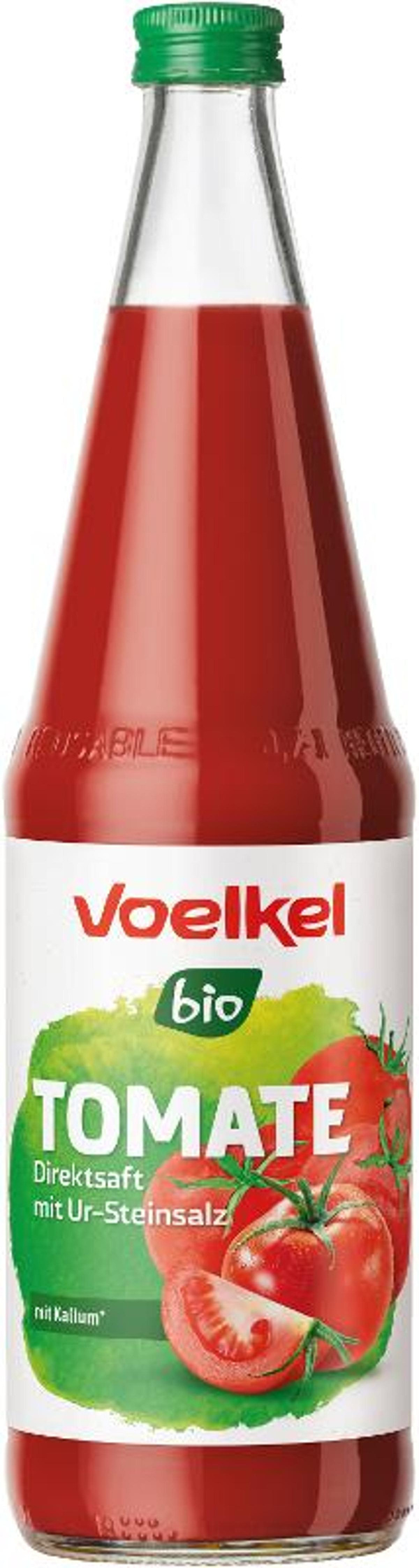 Produktfoto zu Tomatensaft 0,7l Flasche