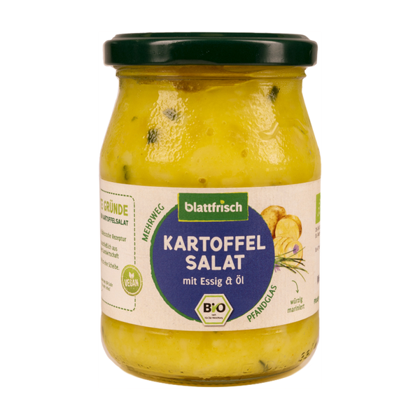 Produktfoto zu Kartoffelsalat Essig_ÖL