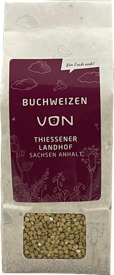 Produktfoto zu Buchweizen VON 500g