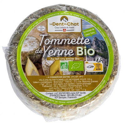 Produktfoto zu Tommette de Yenne