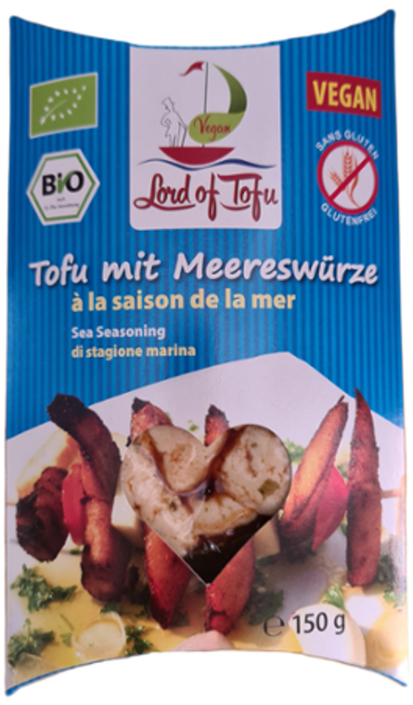 Produktfoto zu Tofu-Shrimps VEGANelen