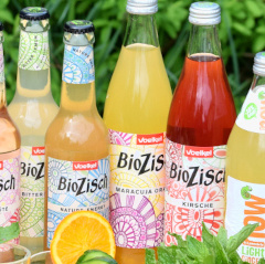 Regiokiste mit Obst & Gemüse