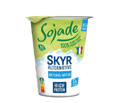 Produktfoto zu Skyr Natur vegan