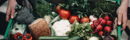 Mehr Wert in der Ökokiste