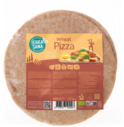 Produktfoto zu Pizzaböden 2 St