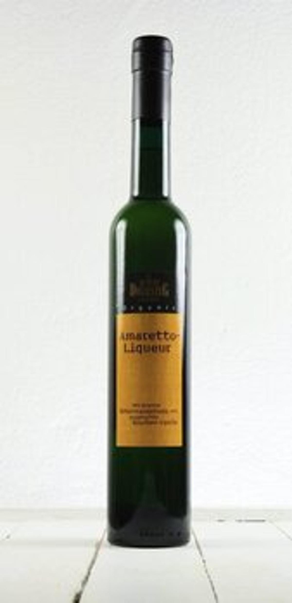 Produktfoto zu Amaretto-Liqueur 0,5l