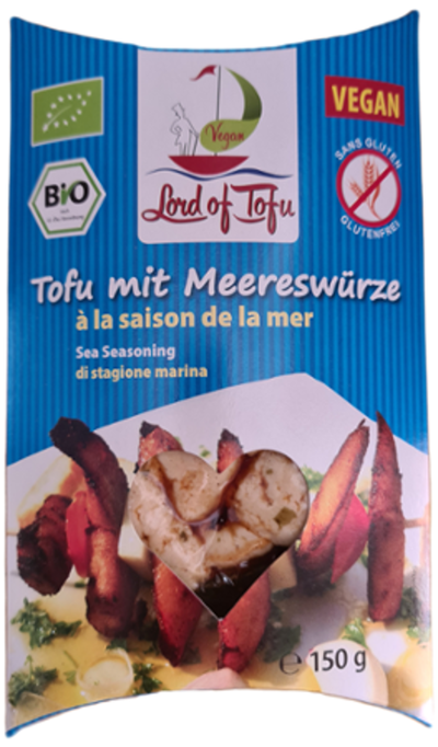 Produktfoto zu Tofu-Shrimps VEGANelen