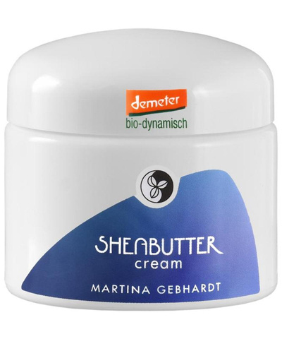 Produktfoto zu Sheabutter Cream 50ml