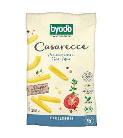 Produktfoto zu Casarecce, Reis-Mais-Nudeln 250g