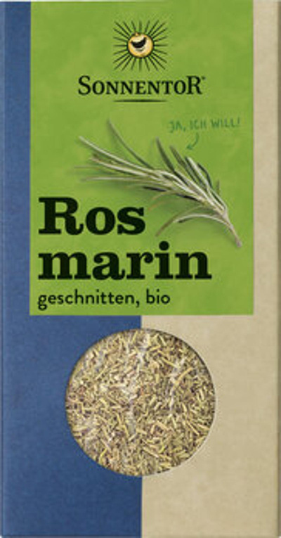 Produktfoto zu Rosmarin getrocknet 30g