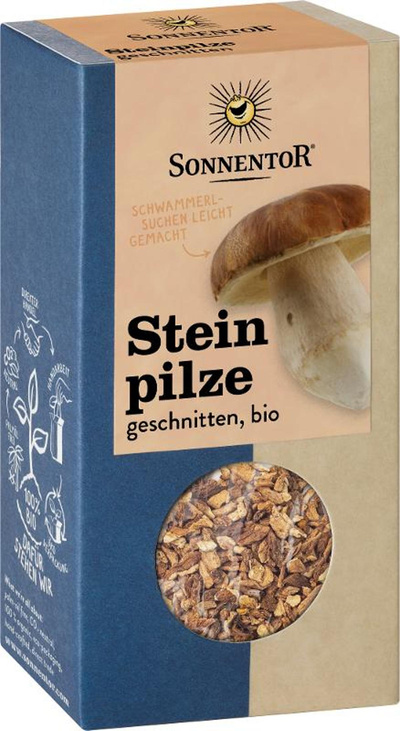 Produktfoto zu Steinpilze getrocknet 25g