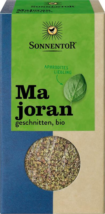 Produktfoto zu Majoran getrocknet 10g