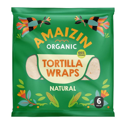 Produktfoto zu Tortilla Wrap 240g