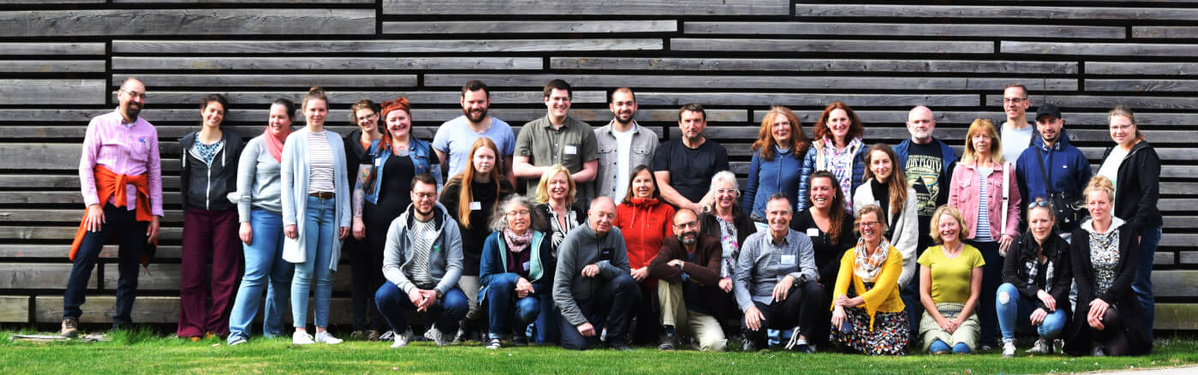 Ökokistentreffen Hamburg