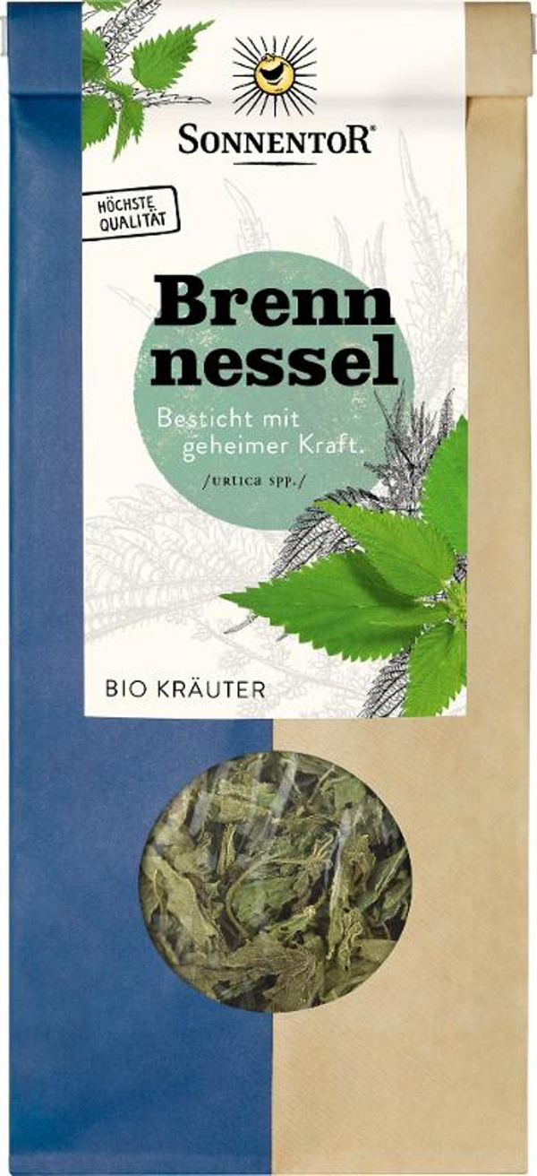 Produktfoto zu Brennnesseltee 50g lose