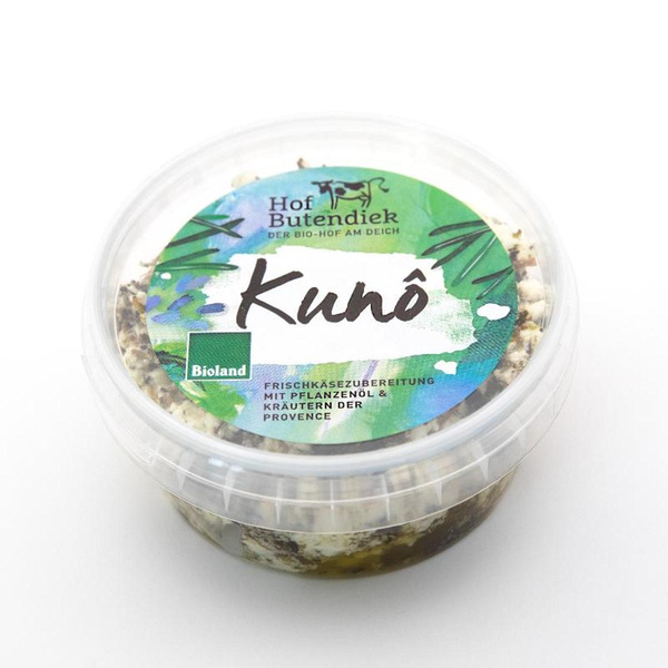 Produktfoto zu Frischkäse Kuno