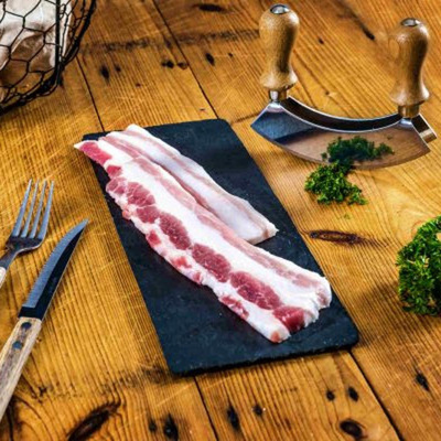 Produktfoto zu Bauchscheiben 390g