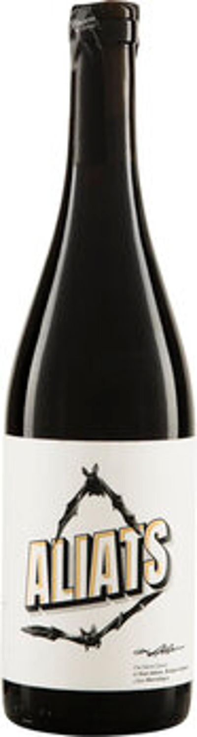 Produktfoto zu ALIATS Tinto Valencia 0,75l