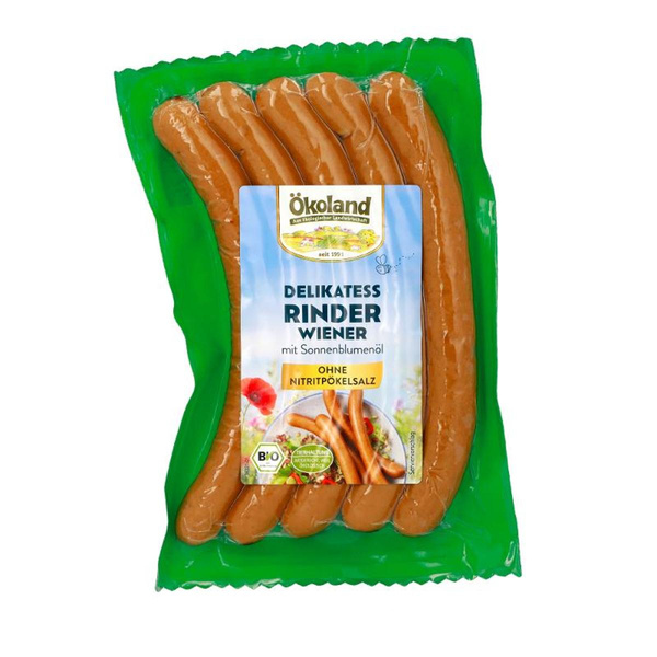 Produktfoto zu Rinder Wiener