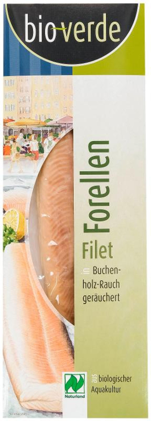 Produktfoto zu Forellen-Filet geräuchert 100g