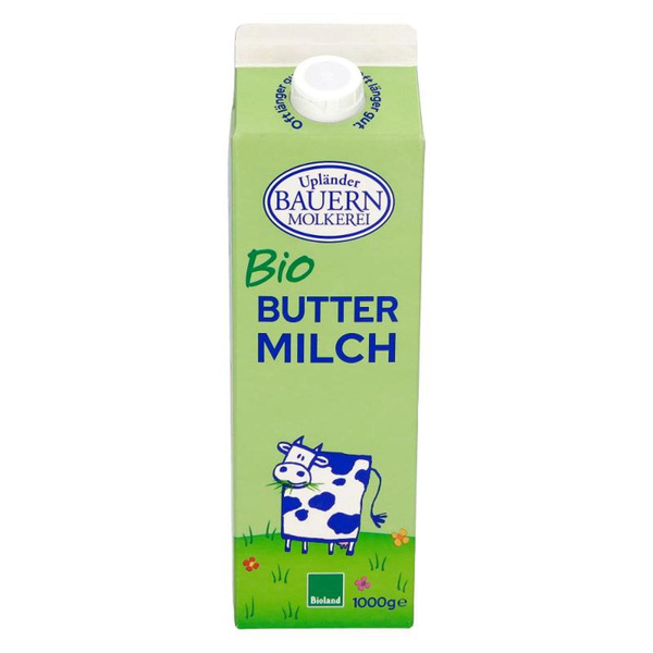 Produktfoto zu Buttermilch 1 l