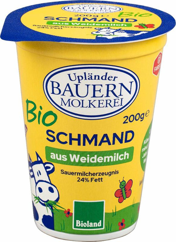 Produktfoto zu Schmand  24% Fett
