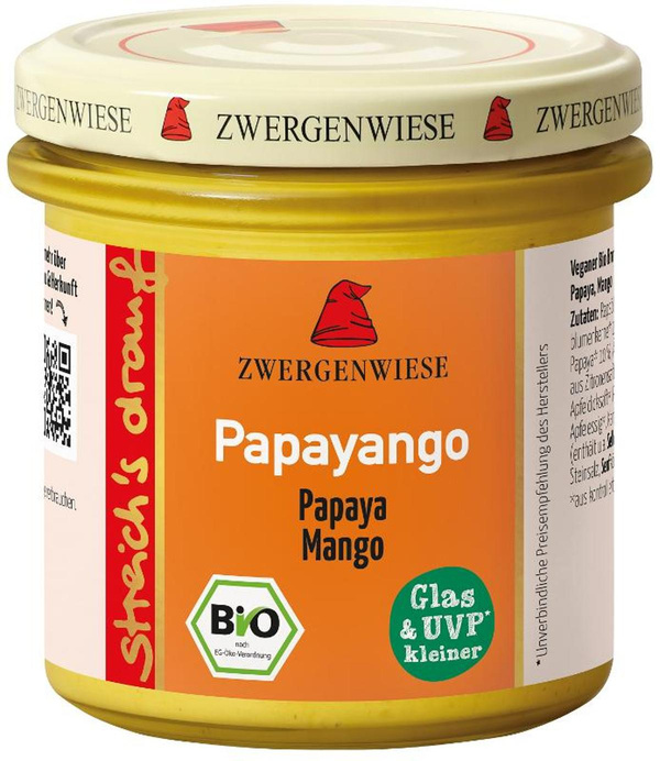 Produktfoto zu Streich Papayango 135g