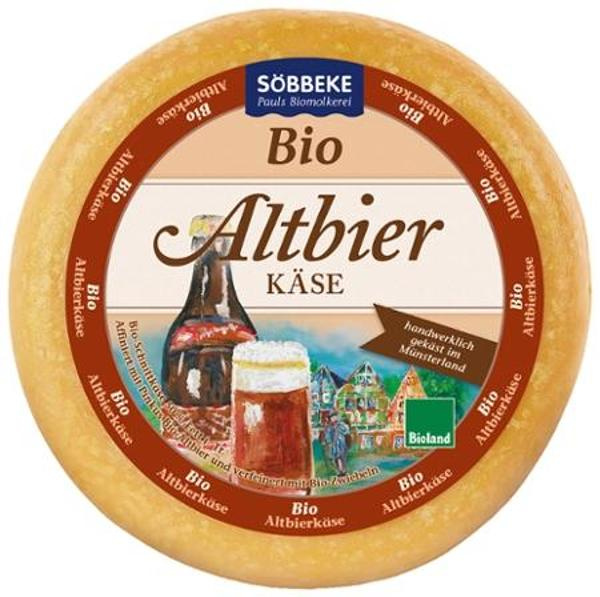 Produktfoto zu Altbierkäse Söbbeke