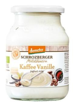 Produktfoto zu  Joghurt Kaffee Vanille