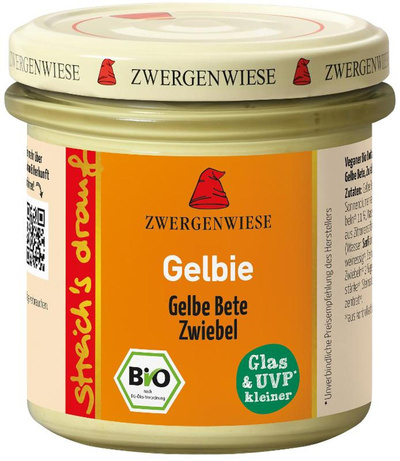 Produktfoto zu Streich Gelbie 135g