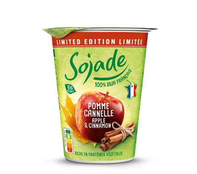Produktfoto zu Sojade Apfel Zimt