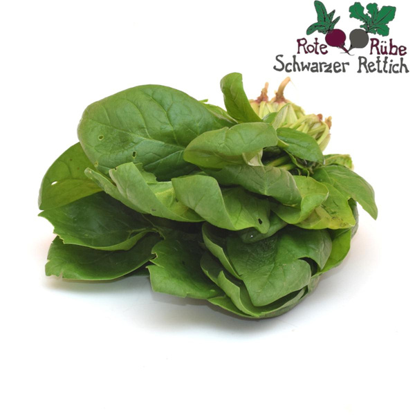 Produktfoto zu Babyspinat im Bund