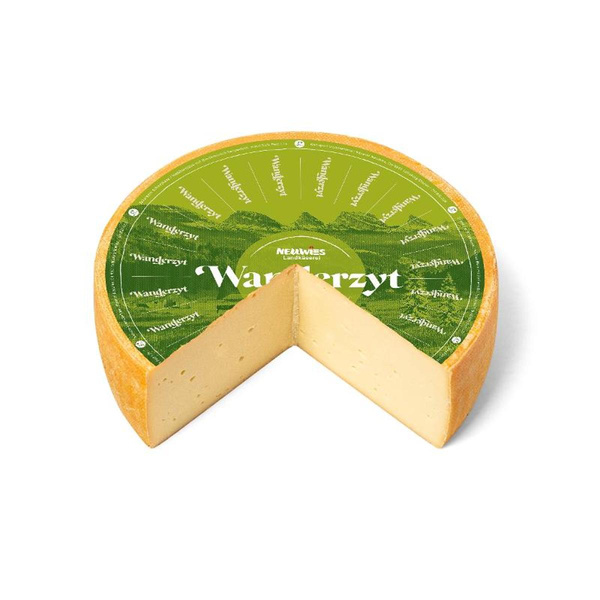 Produktfoto zu Wanderzyt - Schweizer Schnittkäse