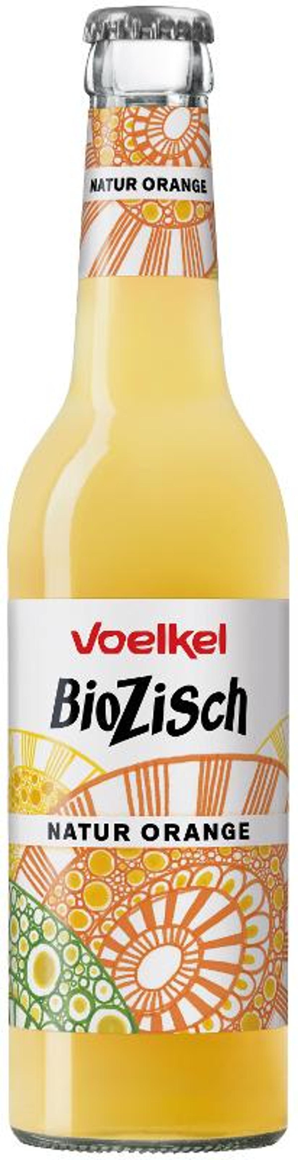 Produktfoto zu Kiste BioZisch Orange 12*0,33l