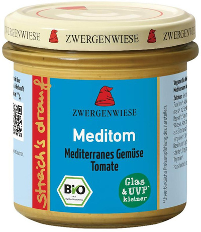 Produktfoto zu Streich Meditom 135g