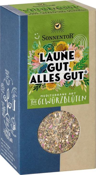 Produktfoto zu Gute Laune Gewürzblütenmischun