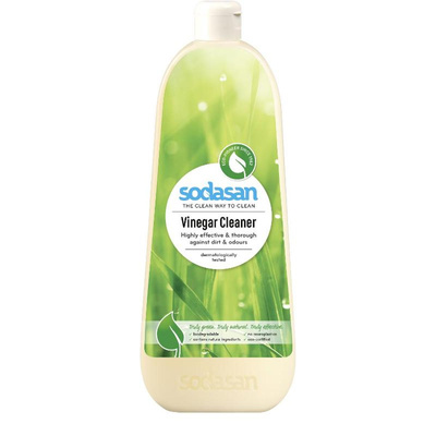 Produktfoto zu Essig Reiniger 1l Sodasan